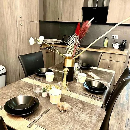 Apartment En Plein Coeur De Le Perpignan